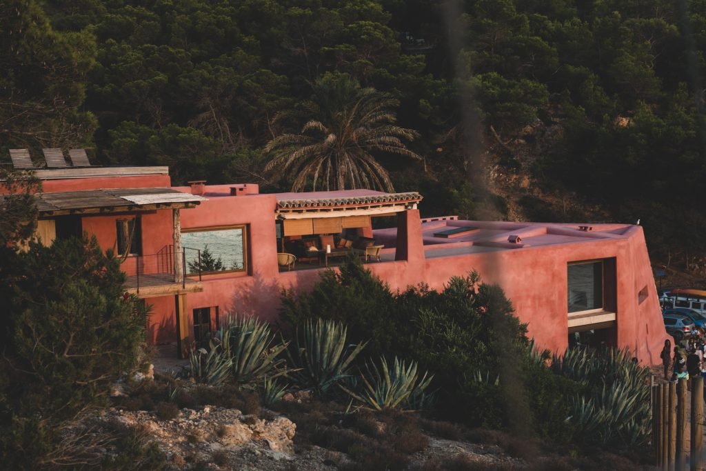 atardecer en Cala Comte fotografía documental de boda en Ibiza por Flor de Sal Photo